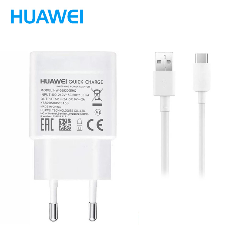 chargeur Huawei p30 lite 1