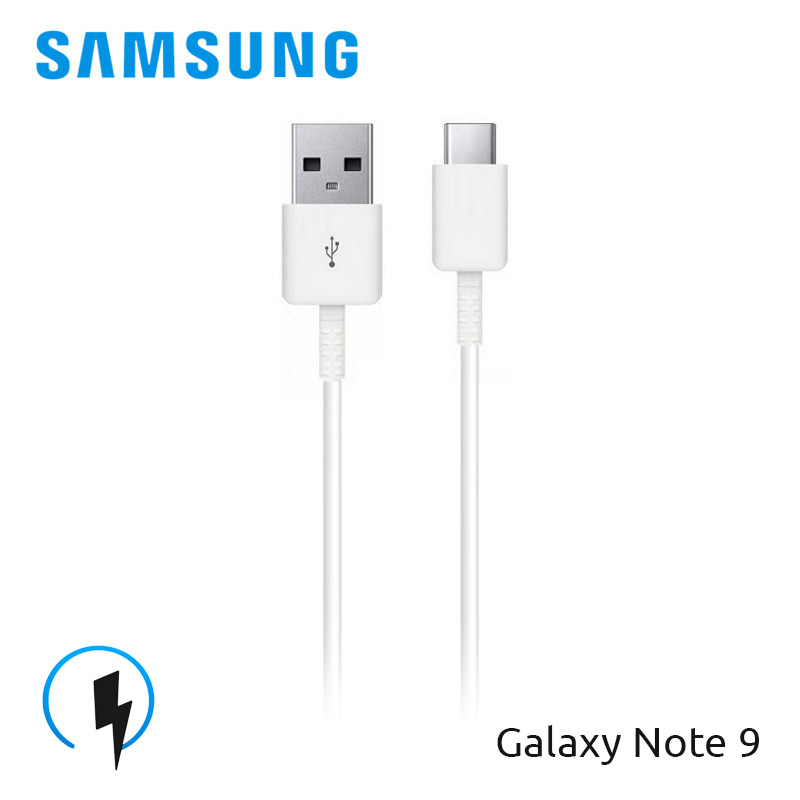 Samsung Galaxy Note 9 Ladekabel